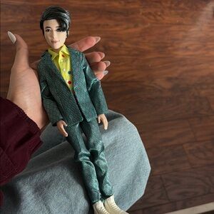 BTS RM DOLL
